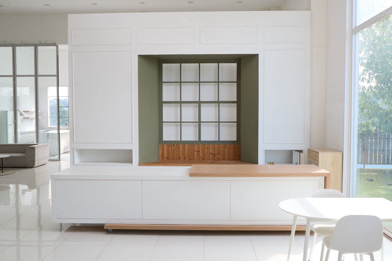 UNIQUEMAIN 대형LED/컨셉 렌탈스튜디오